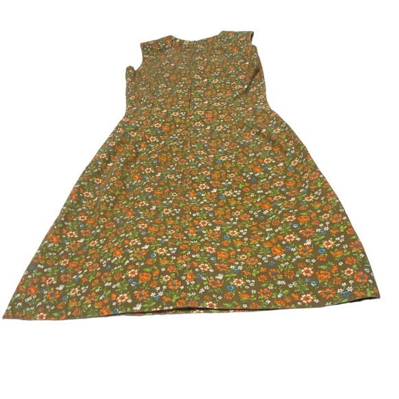 Vintage handmade dress - Picture 2 of 10